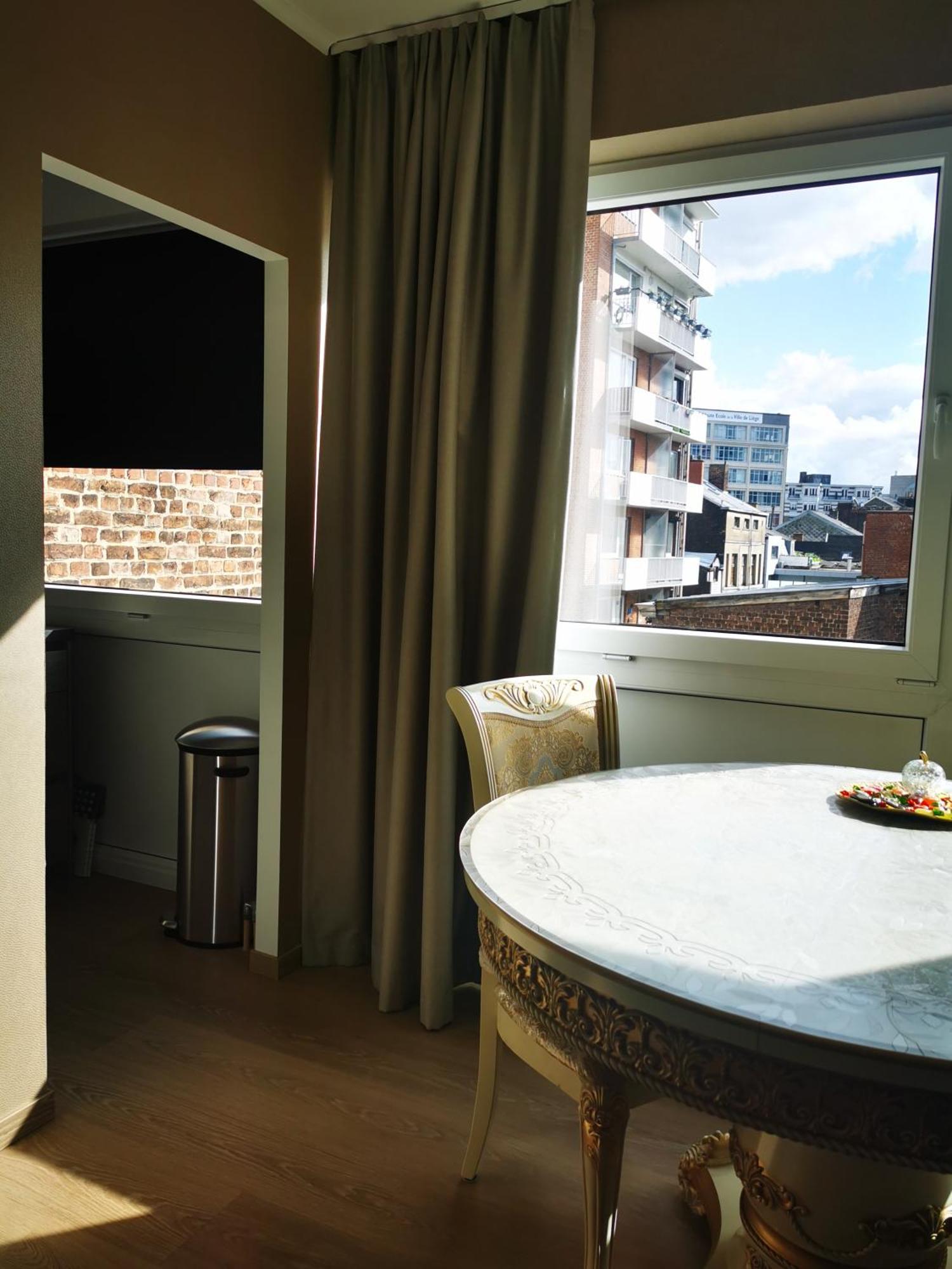 Studio Montaigne Liège Dış mekan fotoğraf
